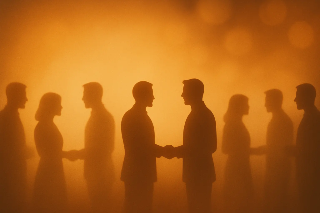 English Speaking Networking in Israel